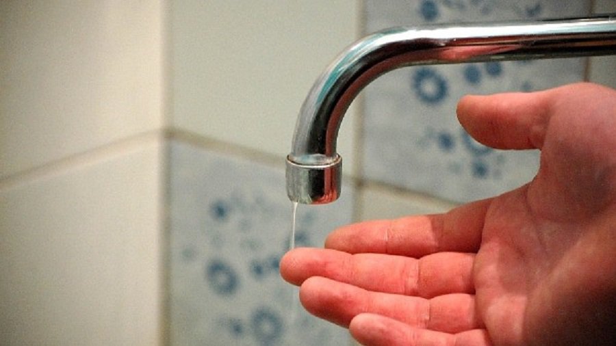 В связи с ремонтными работами 31 марта временно прекращается подача питьевой и горячей воды - В Висагинасе