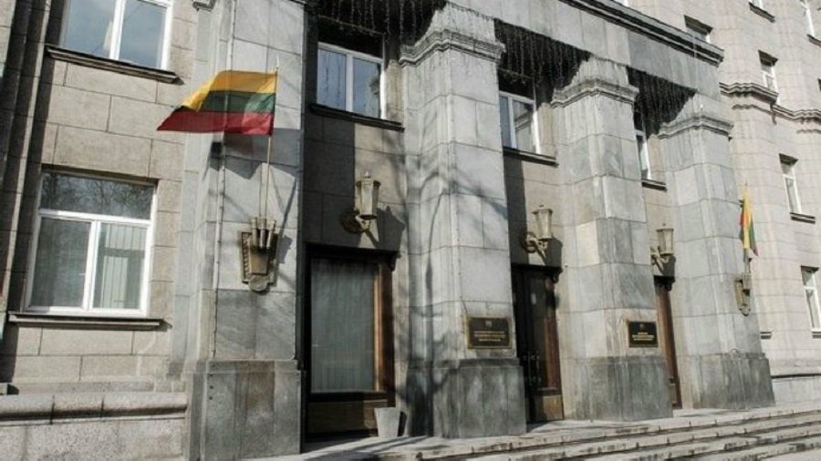 Вызванному в МИД послу России выражен решительный протест - Литва и страны Балтии