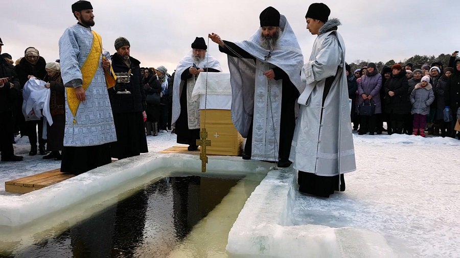 Расписание богослужений с 15 по 21 января - Мир православия
