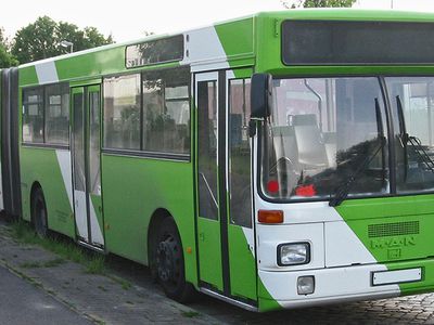 Nutraukiamas autobusų eismas - Visagine