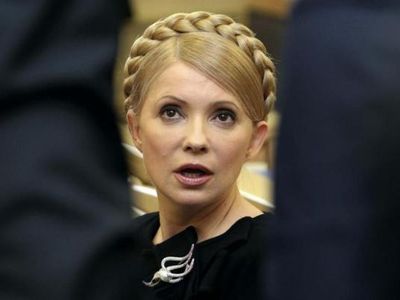 Прокурор попросил для Тимошенко семь лет тюрьмы                                 - В Мире