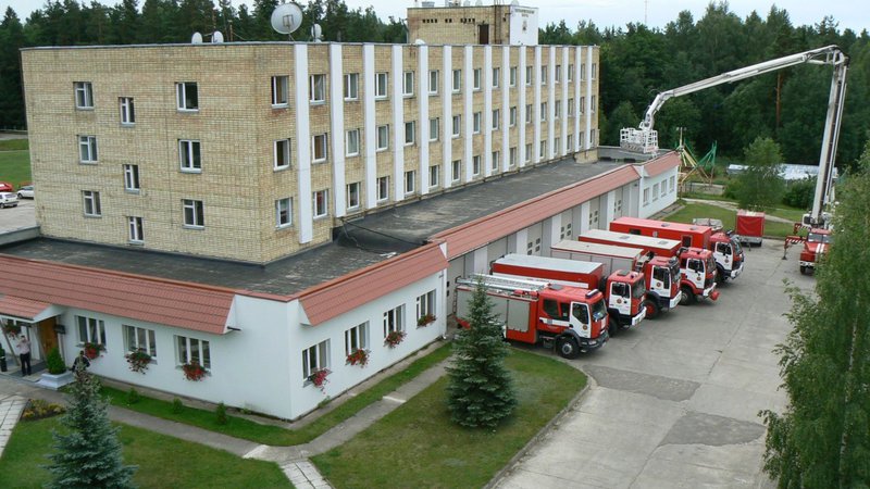 Gegužės 4-ąją – Šv. Florijono diena - Sveikinimai