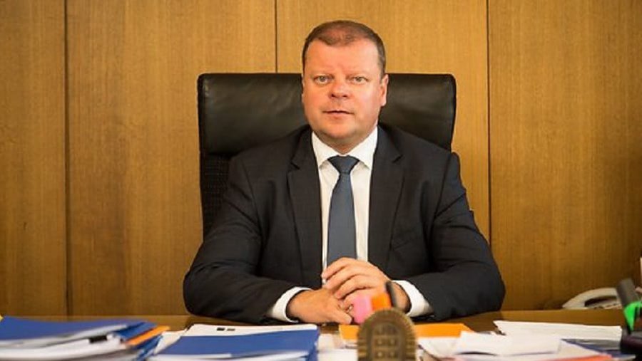 Премьер Литвы ждёт решения Латвии по общему рынку СПГ - Литва и страны Балтии