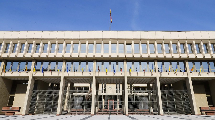 Литва денонсировала международный договор о правовой помощи с РФ - В Мире