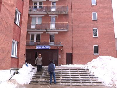С какой целью сеется смута вокруг «Visagino komunalininkas»? - В Висагинасе