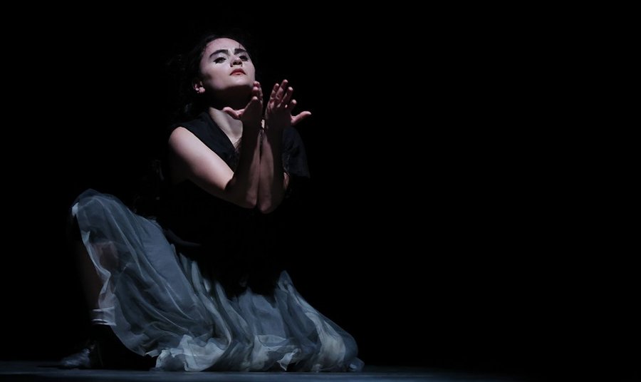 Lietuvoje pirmąkart Armėnijos choreografė - Visagine