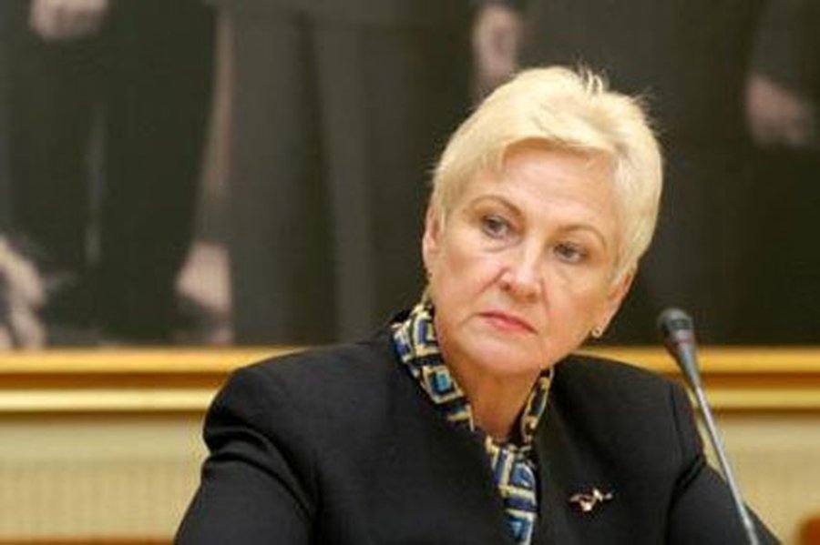 Спикер Сейма Литвы обвинила оппозицию в шантаже и неумении мыслить государственными категориями - Литва и страны Балтии
