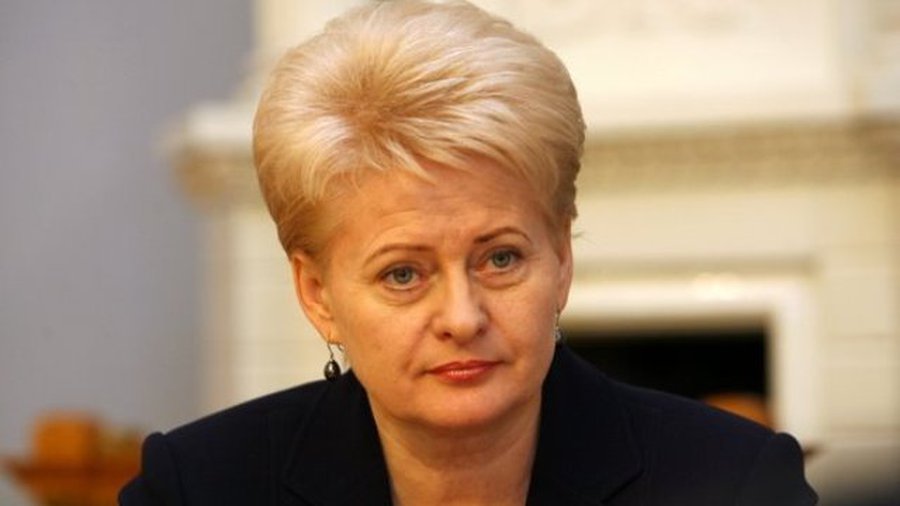 Присутствовавшая на инаугурации нового президента Грузии Грибаускайте призвала продолжать реформы - В Мире