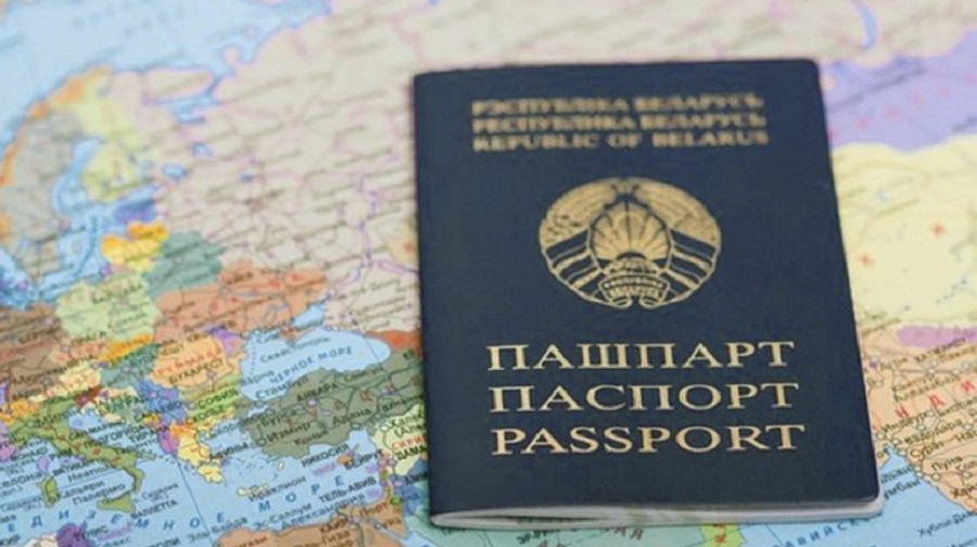 Граждане Беларуси смогут получить специальные национальные визы в Литву - Литва и страны Балтии