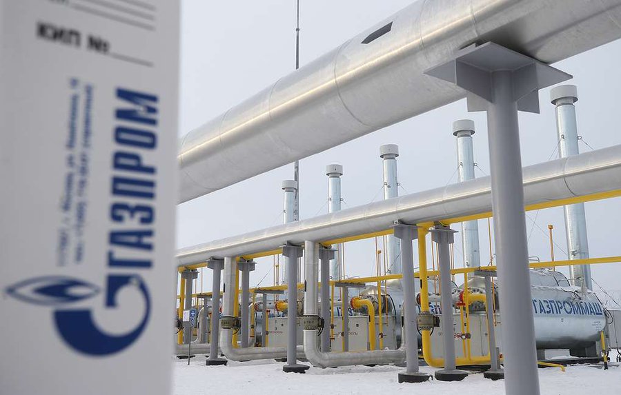В "Газпроме" заявили, что могут увеличить добычу газа к 2035 году за счет новых проектов - Энергетика