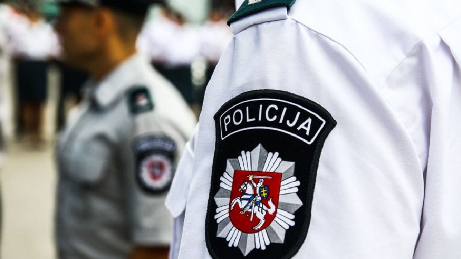 Policijos pranešimai - Įvykiai ir kriminalas