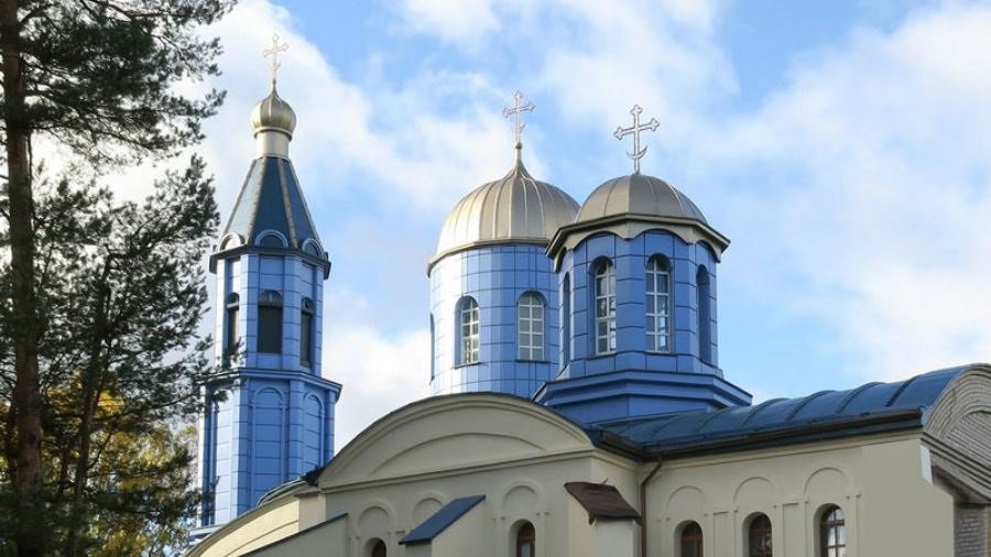 Расписание богослужений в Введено-Пантелеимоновском храме - Мир православия