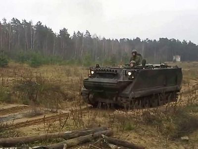 В Литве начались международные военные учения "Железный волк 2023-2 " - Литва и страны Балтии