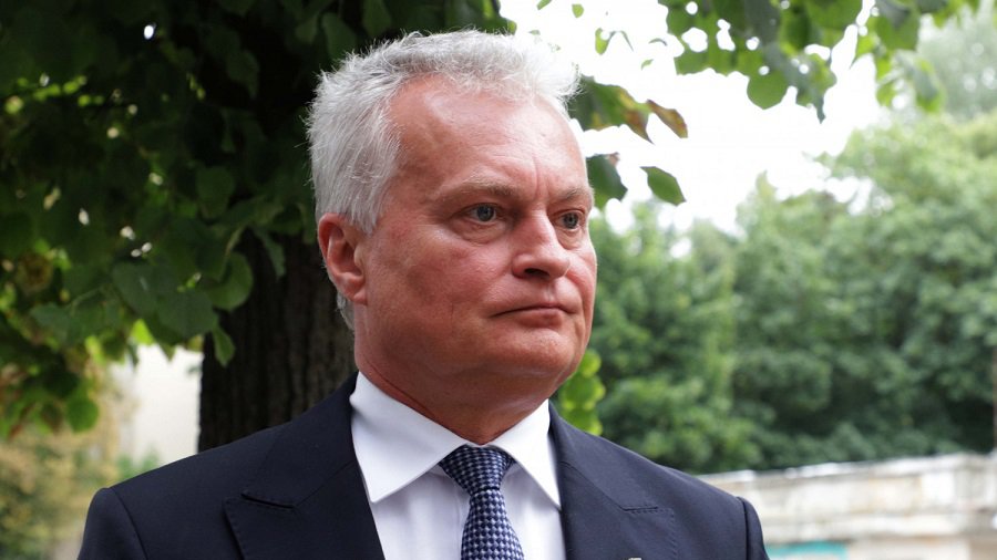 Президент: Г. Скайсте и С. Кайриса не должно быть в новом Правительстве - Литва и страны Балтии