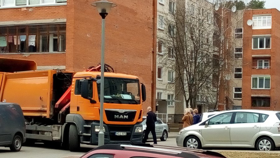 Что покупать: новую технику или б/у? - В Висагинасе