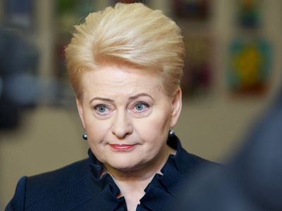 На встрече президента с мэрами - внимание возвращению эмигрантов - Литва и страны Балтии