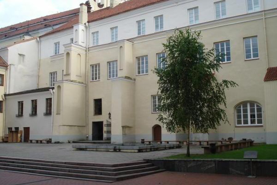 В Вильнюсском университете открывается Институт Конфуция                 - Культурные и спортивные мероприятия