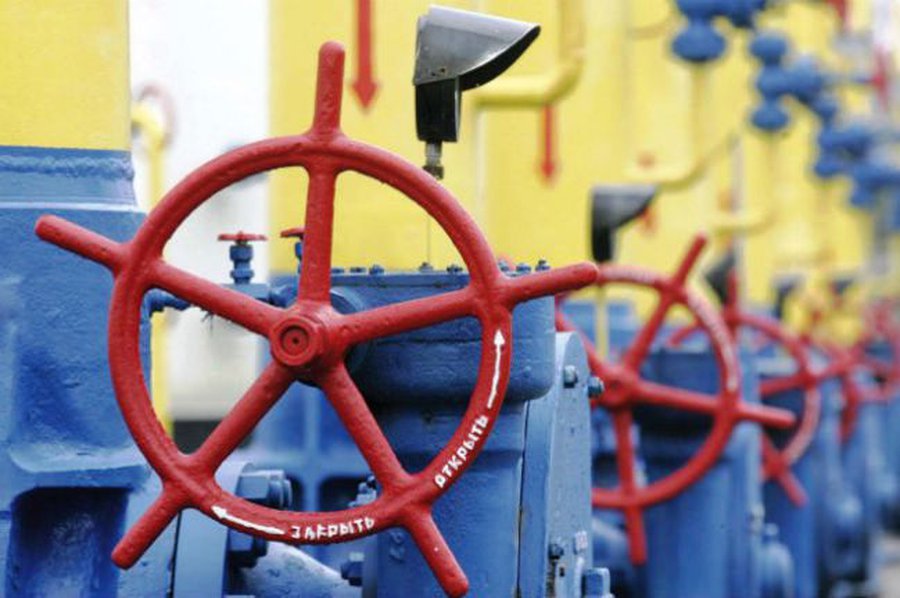«Газовой войны» с Россией не будет — премьер Украины                                 - Энергетика