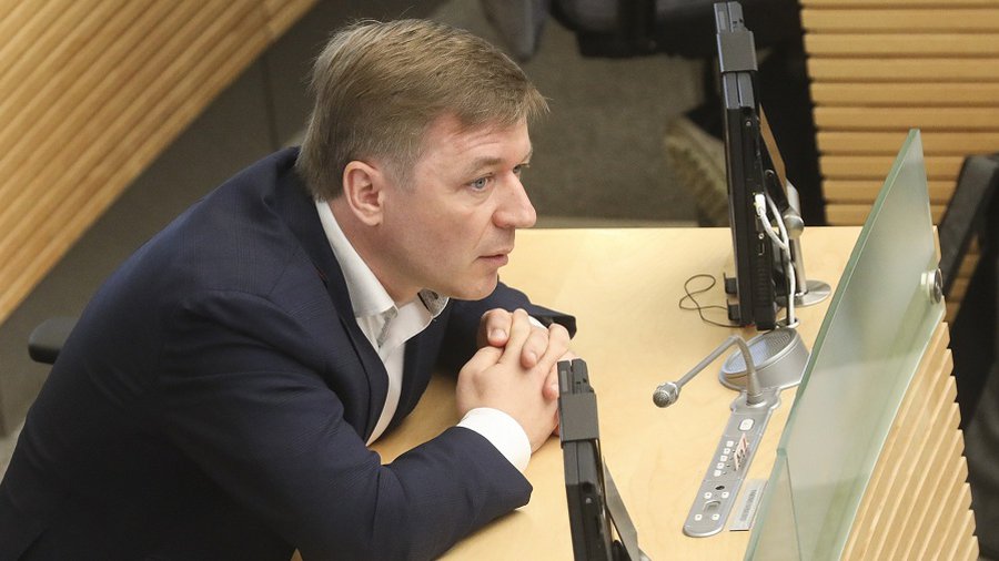 Р. Карбаускис оценил результаты референдума о гражданстве: планка должна быть ниже - Литва и страны Балтии