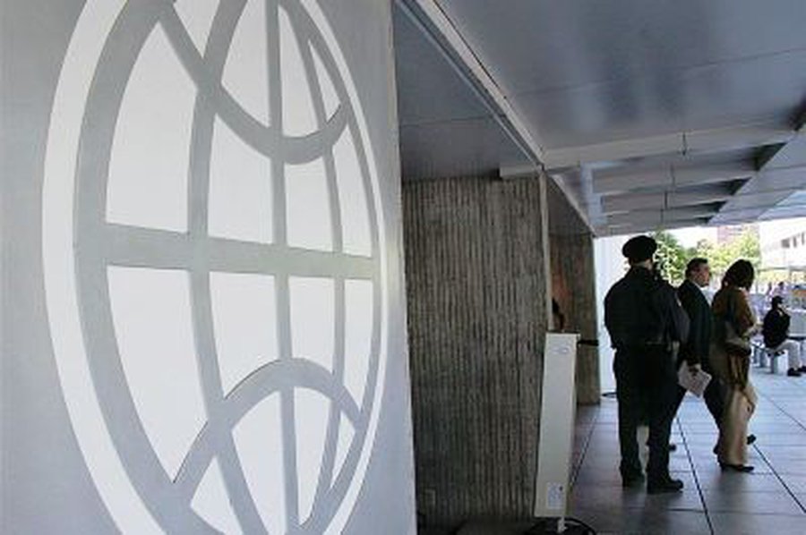 Всемирный банк понизил прогноз по росту мировой экономики на 2011 год - В Мире