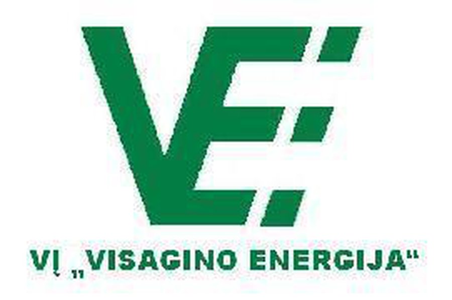 Информирует «Visagino energija» - В Висагинасе