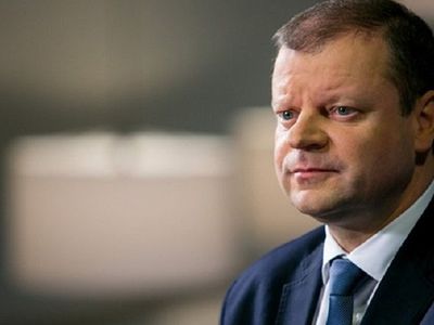 С. Сквернялис о борьбе с ценами: это не политиканство - Литва и страны Балтии