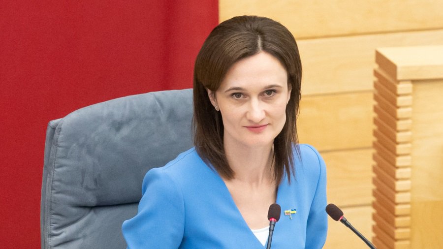 В. Чмилите-Нильсен предлагает поддерживать СМИ национальных меньшинств: это обязанность государства - Литва и страны Балтии