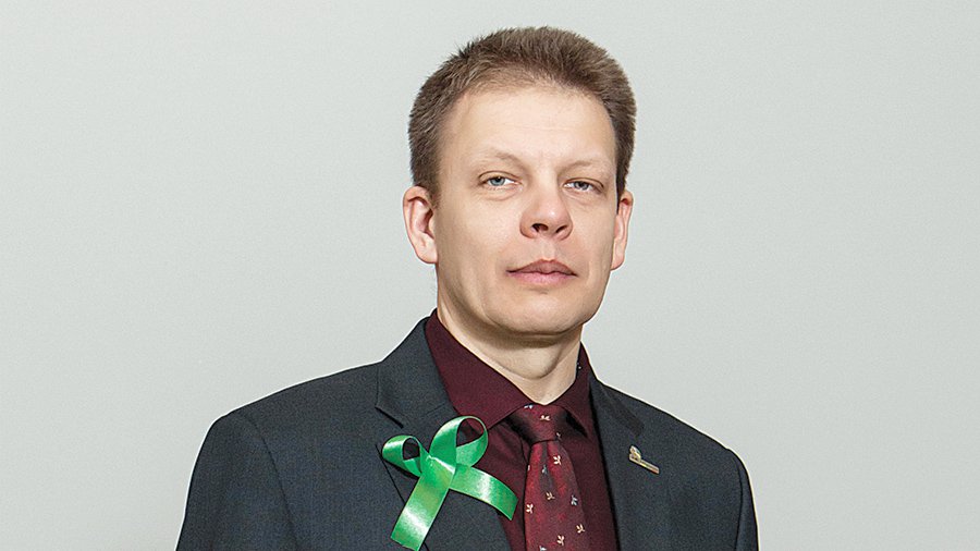 Гинтаутас Дервинис: „Я постоянно общаюсь с учениками и ученицами и вижу, что впервые за много лет они уверены: Висагинас это круто!” - Выборы 2023
