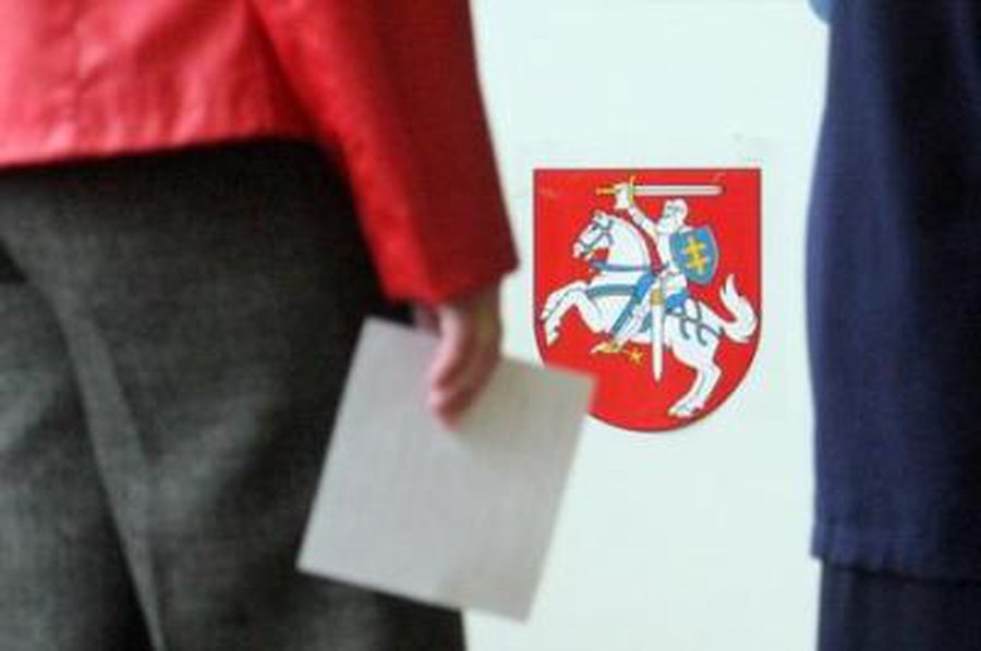 Kandidatų į savivaldą skaičius muša visus rekordus - Lietuva ir Baltijos šalys