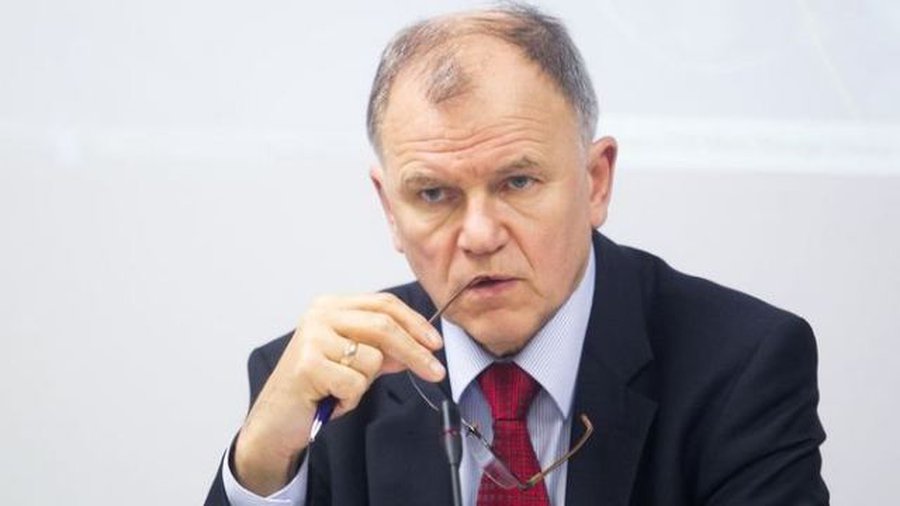 Спикер Сейма Литвы зарегистрировал интерпелляцию министру здравоохранения - Литва и страны Балтии