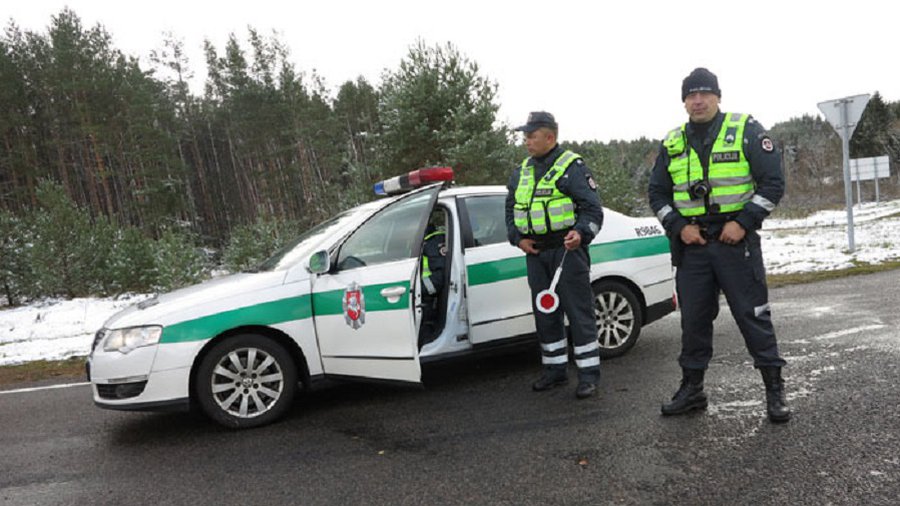 Praėjusią parą keliuose sužeista 16 žmonių - Įvykiai ir kriminalas