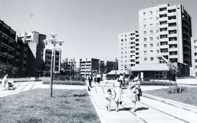 «Висагинас 1986». Выставка, подготовленная на основе фондов музея, возвращает посетителей на 40 лет назад - Культурные и спортивные мероприятия