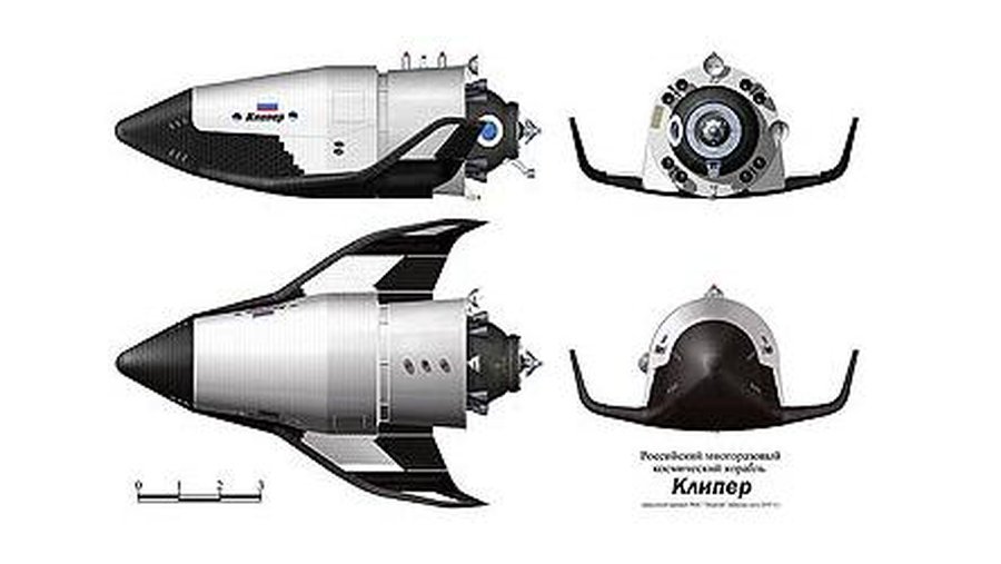 РКК «Энергия» выиграла конкурс на создание космического корабля будущего - В Мире
