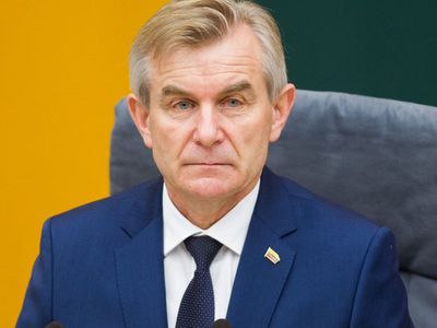 Прогнозы В. Пранцкетиса: "аграрии" не поддержат ни одного из кандидатов в президенты публично - Литва и страны Балтии