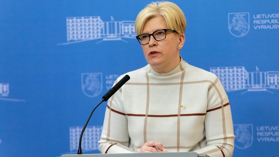 Премьер поздравляет еврейскую общину Литвы и литваков всего мира по случаю праздника Песах - Поздравления