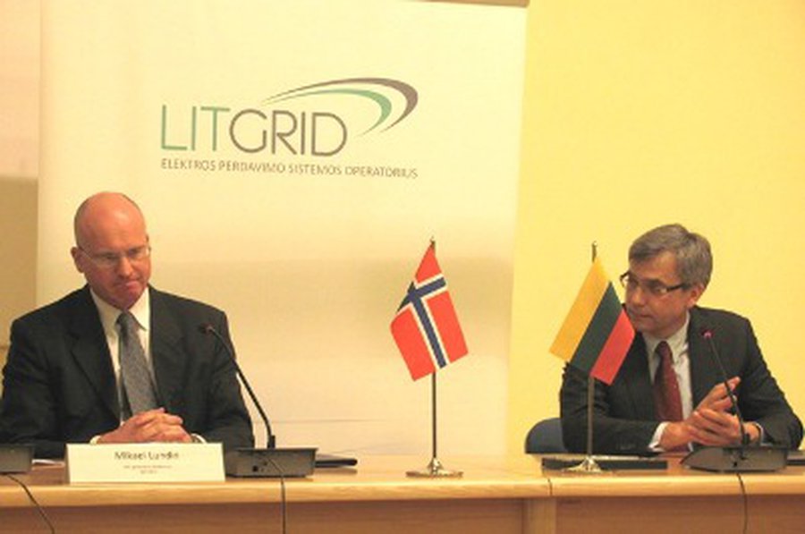 Lietuvoje steigiama didžiausios pasaulyje elektros biržos „Nord Pool Spot“ prekybos zona - Energetika