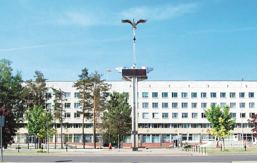 Sausio 18-ąją Visagino gyventojai kviečiami į susitikimą - Rinkimai 2023