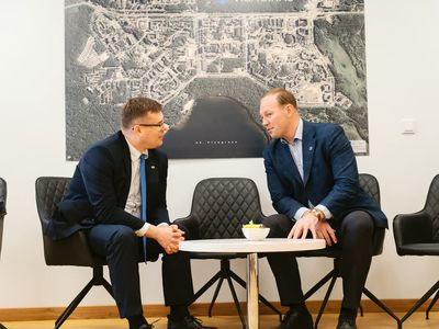 Visagino demokratai: mes nepalaikome Iljos Petrovo iniciatyvos - Be cenzūros