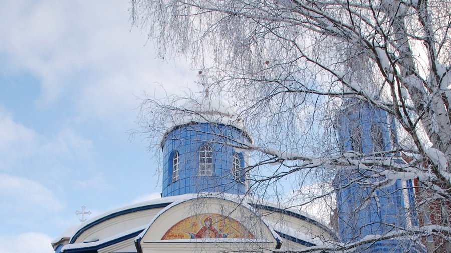Молебен о прекращении войны и воцарении мира в Украине - Мир православия