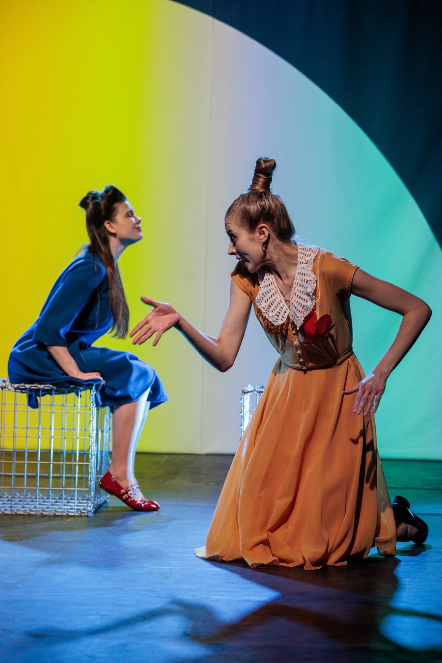 «Пусть театр будет серьёзным, а мы – живые»: разговор с Rimtas Teatras - Кино и искусство