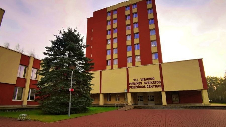 Pacientų dėmesiui! - Reklama