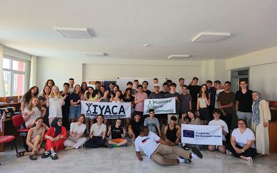 Kai pirmi kartai tampa prisiminimais visam gyvenimui - Projektas „Europos Pulsas“