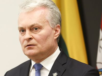 Г. Науседа: при смягчении карантина всегда буду на стороне осторожности - Литва и страны Балтии