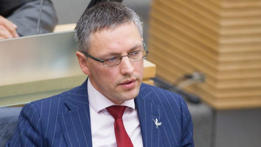 В. Бакас: будем стремиться, чтобы причинившие ущерб государству группы бизнеса возместили его - Литва и страны Балтии