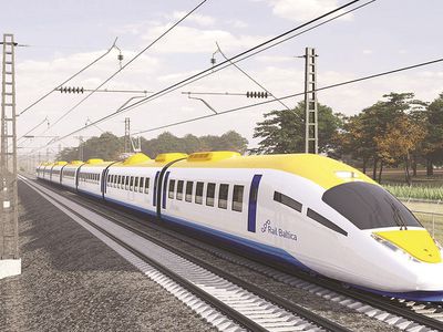 „Rail Baltica“: Baltijos šalių geležinkelių revoliucija - Projektas „Europos Pulsas“