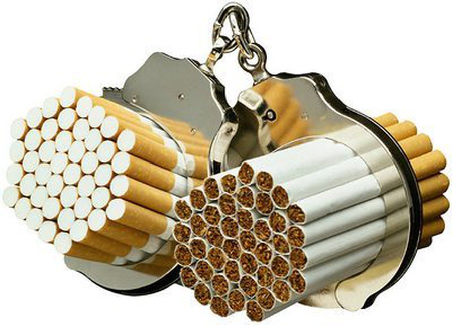 Штрафы за контрабанду сигарет в Литве становятся все строже - Литва и страны Балтии