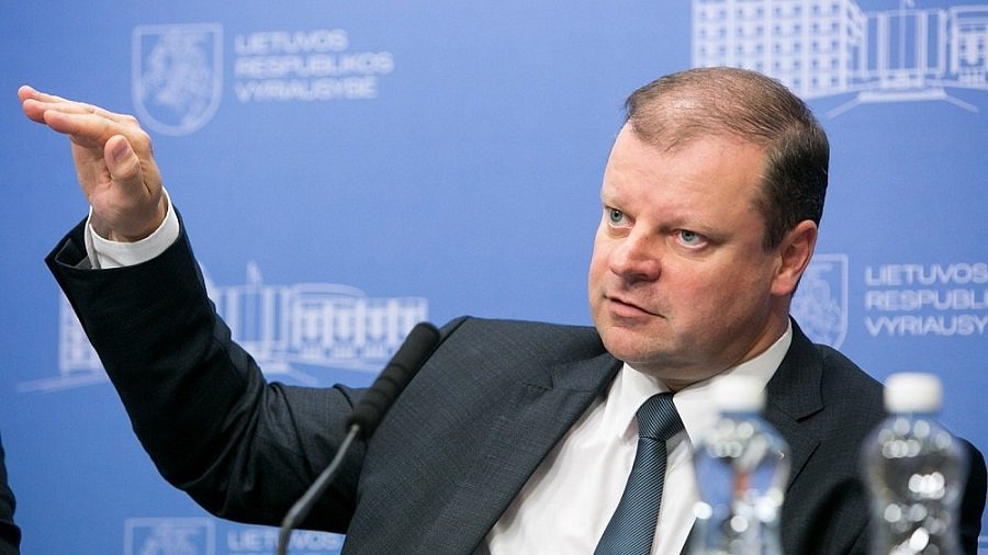 С.Сквернялис о предложениях Банка Литвы: это было бы введение дополнительных налогов - Литва и страны Балтии