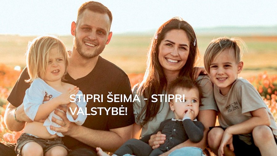 Referendumu sugrąžinkime valstybę žmonėms! - Lietuva ir Baltijos šalys