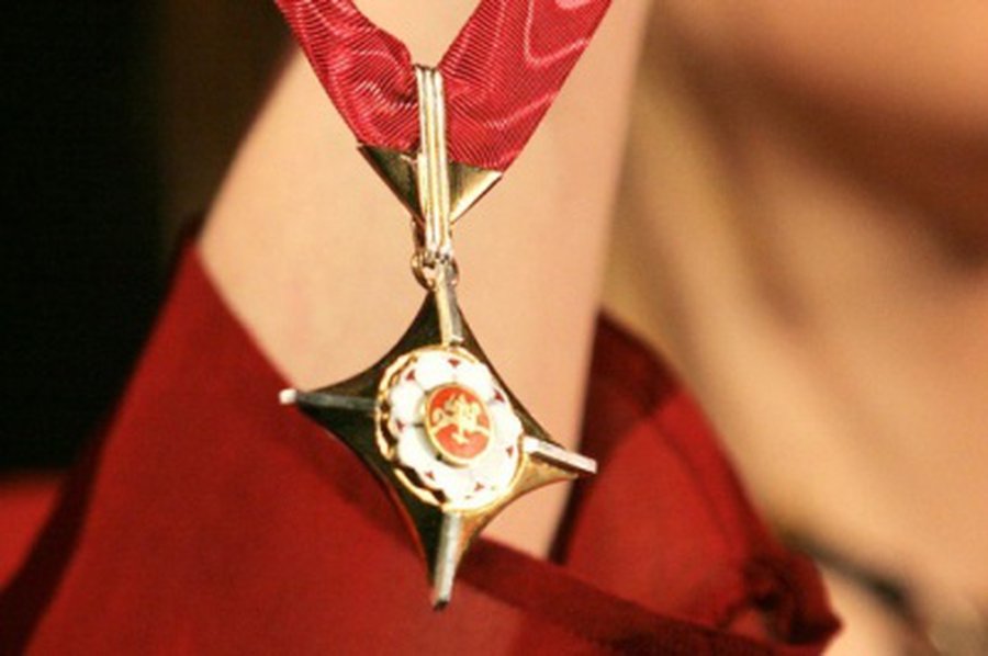 Paskelbti 2010-ųjų metų „Auksinių scenos kryžių“ nominantai  - Kultūros ir sporto renginiai
