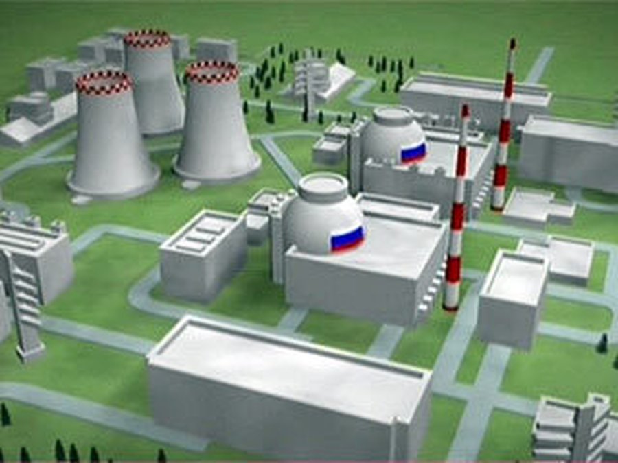 Росатом: Строительство Калининградской АЭС начнется не раньше 2010 г. - Энергетика